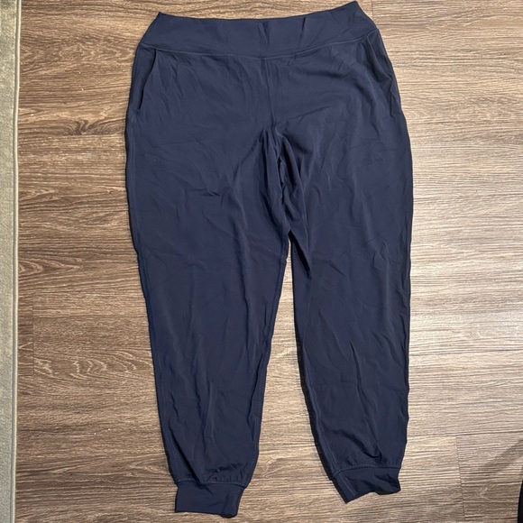 lululemon athletica Navy Align joggers - Picture 1 of 4